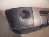 Recambio de paragolpes delantero para land rover discovery v6 td edition 60 yrs referencia OEM IAM DPB500054LML GRIS OCURO 