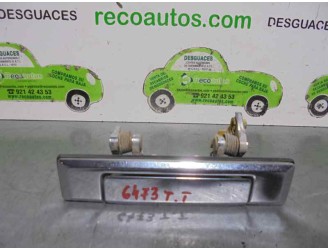 Recambio de maneta exterior trasera izquierda para toyota land cruiser (j73) 2.5 referencia OEM IAM 6922032010  