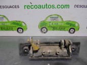 Recambio de maneta exterior trasera izquierda para toyota land cruiser (j73) 2.5 referencia OEM IAM 6922032010  