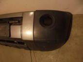 Recambio de paragolpes delantero para land rover discovery v6 td edition 60 yrs referencia OEM IAM DPB500054LML GRIS OCURO 