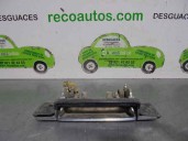 Recambio de maneta exterior trasera izquierda para toyota land cruiser (j73) 2.5 referencia OEM IAM 6922032010  