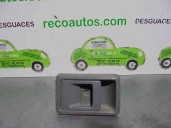 Recambio de maneta interior trasera izquierda para toyota land cruiser (j73) 2.5 referencia OEM IAM 6927810010  