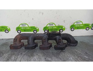 Recambio de colector escape para peugeot boxer caja cerrada (rs 3000) (330/333) 2007 ) 2.2 hdi cat referencia OEM IAM 6U3Q9430AD
