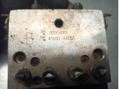 Recambio de abs para nissan x-trail (t30) 2.2 16v turbodiesel cat referencia OEM IAM 47600AR005 