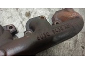 Recambio de colector escape para peugeot boxer caja cerrada (rs 3000) (330/333) 2007 ) 2.2 hdi cat referencia OEM IAM 6U3Q9430AD