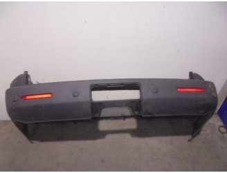 Recambio de paragolpes trasero para land rover discovery v6 td edition 60 yrs referencia OEM IAM DPO000051PCL GRIS TEXTURADO 5 P