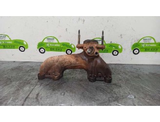 Recambio de colector escape para citroën xsara break 1.9 d seduction referencia OEM IAM 