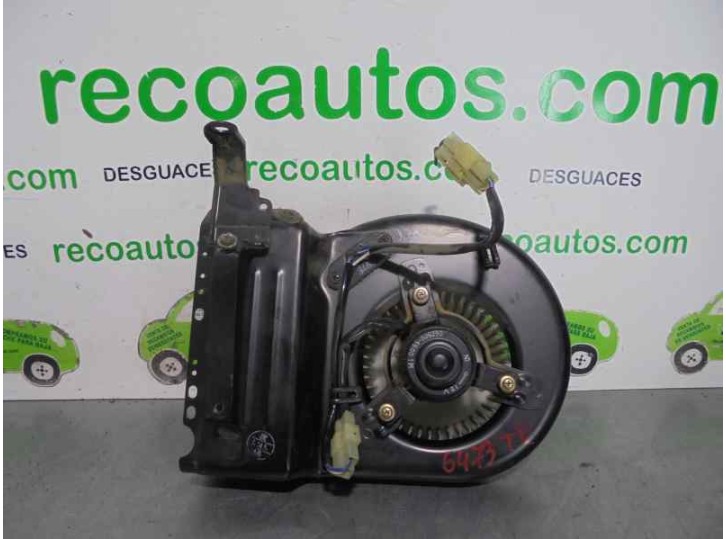 Recambio de motor calefaccion para toyota land cruiser (j73) 2.5 referencia OEM IAM 0625005900  