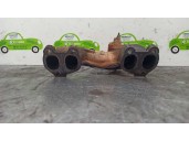 Recambio de colector escape para citroën xsara break 1.9 d seduction referencia OEM IAM 