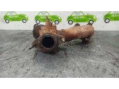 Exhaust manifold replacement part for Citroën Xsara Break 1.9 D Seduction OEM IAM reference 