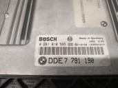 Recambio de centralita motor uce para bmw 3 (e46) 320 d referencia OEM IAM DDE7791190 DDE7791190 0281010565 BOSCH