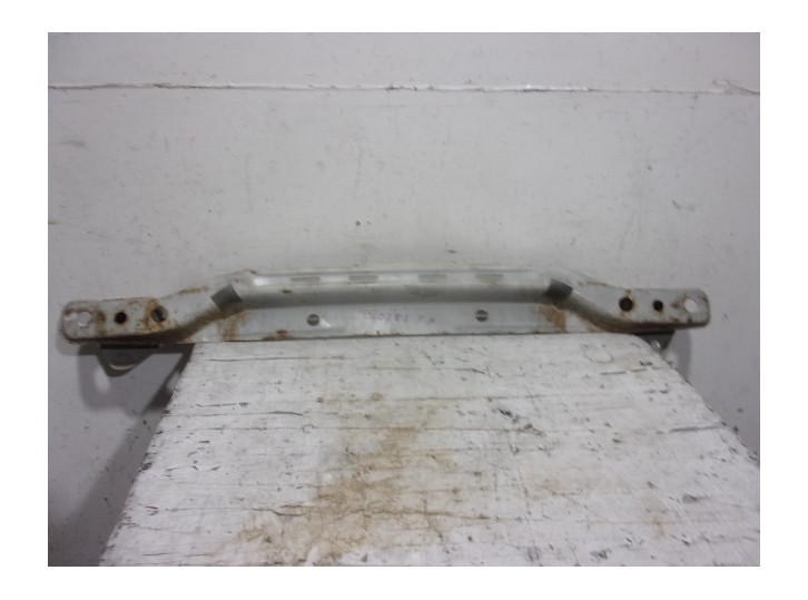 Replacement rear bumper reinforcement for Citroën C1 1.4 HDi CAT (8HT / DV4TD) OEM IAM reference 7414LA IRON 3 DOORS