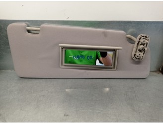 Recambio de parasol derecho para land rover discovery v6 td edition 60 yrs referencia OEM IAM 