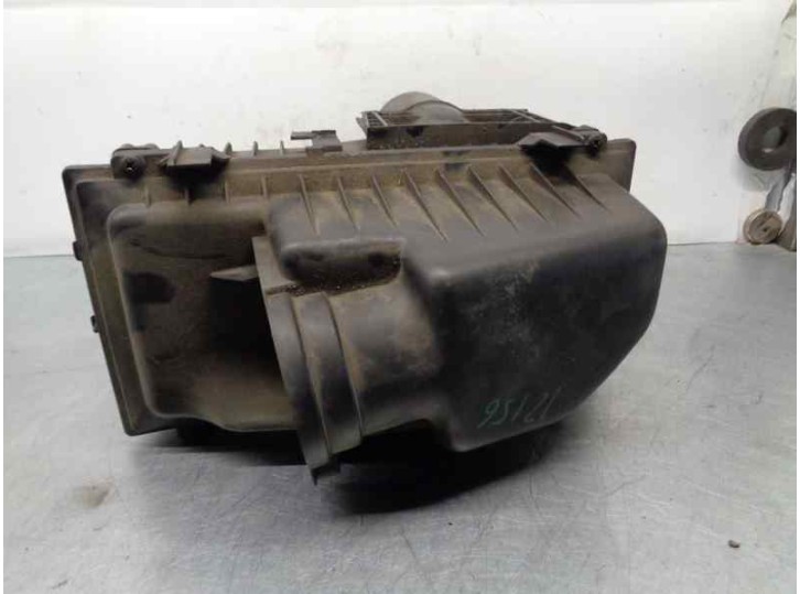 Recambio de carcasa filtro de aire para lancia phedra (180) 2.2 jtd cat referencia OEM IAM 9635179680  