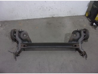 Recambio de puente trasero para citroën c1 1.4 hdi cat (8ht / dv4td) referencia OEM IAM 5148J8 TAMBOR 4 AGUJEROS BURRA 4