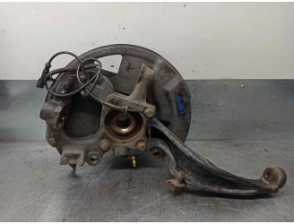 Recambio de mangueta delantera derecha para land rover discovery v6 td edition 60 yrs referencia OEM IAM RUB000224 