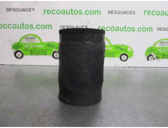 Replacement pipe for Citroën C-Crosser 2.2 HDi FAP cat OEM IAM reference 1205100813 