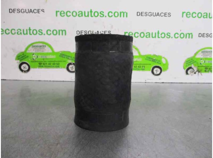 Replacement pipe for Citroën C-Crosser 2.2 HDi FAP cat OEM IAM reference 1205100813 