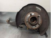 Recambio de mangueta delantera derecha para land rover discovery v6 td edition 60 yrs referencia OEM IAM RUB000224 