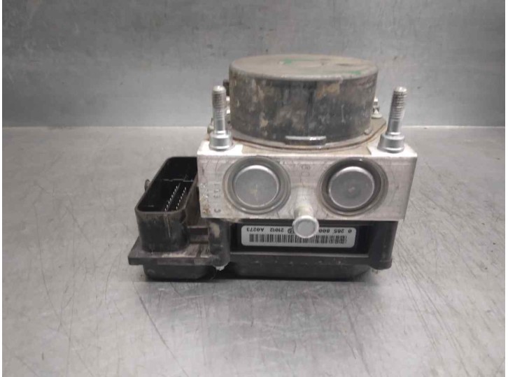 Recambio de abs para dacia duster 1.5 dci diesel fap cat referencia OEM IAM 8200846463 0265232384 BOSCH
