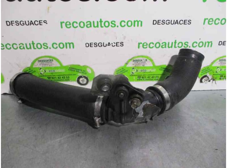 Replacement tube for Citroën C-Crosser 2.2 HDi FAP CAT OEM IAM reference 1205100813 1205100813 AEM