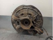 Recambio de mangueta trasera derecha para land rover discovery v6 td edition 60 yrs referencia OEM IAM RLH500020 