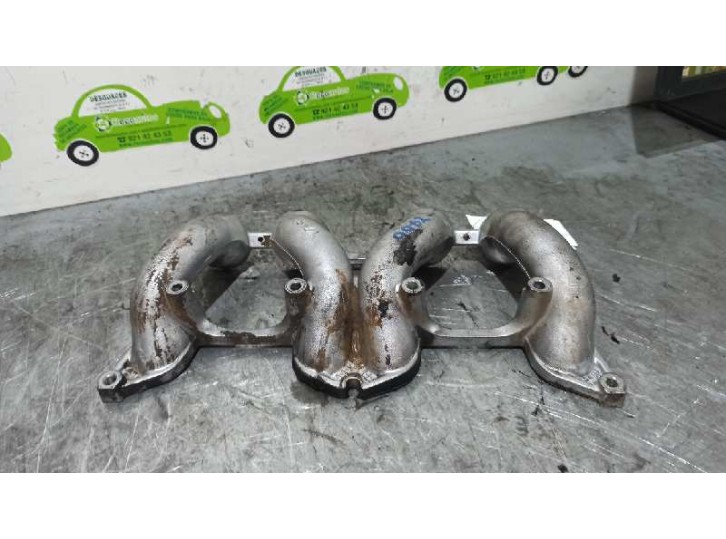 Replacement intake manifold for Citroën Xsara Break 1.9 D Seduction OEM IAM reference 9632251780 