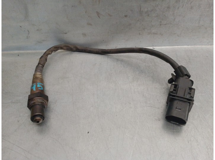 Recambio de sonda lambda para opel insignia berlina 2.0 cdti cat referencia OEM IAM 55577162 0281004186 BOSCH