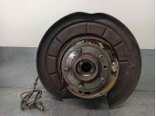 Recambio de mangueta trasera derecha para land rover discovery v6 td edition 60 yrs referencia OEM IAM RLH500020 