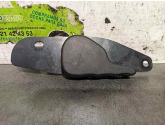 Recambio de maneta interior trasera izquierda para opel movano b kasten/combi 2.3 cdti referencia OEM IAM 8200778366 PORTON
