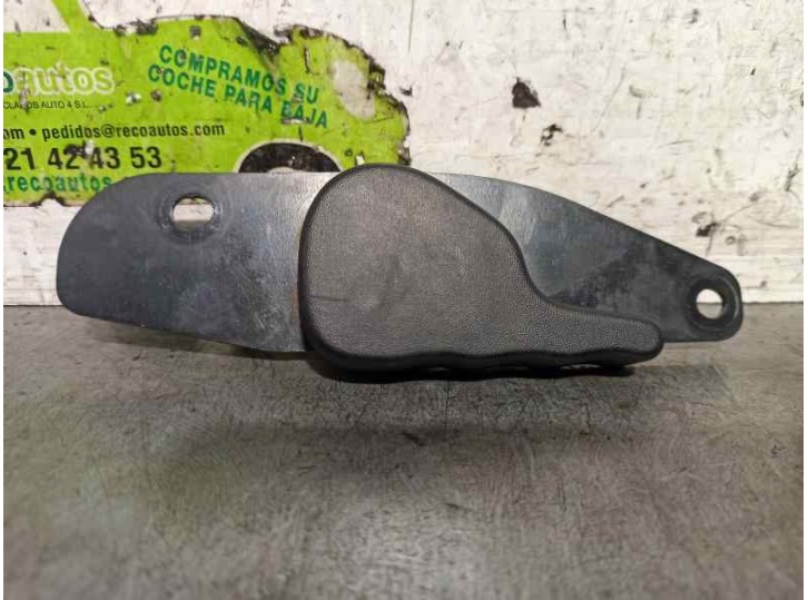 Recambio de maneta interior trasera izquierda para opel movano b kasten/combi 2.3 cdti referencia OEM IAM 8200778366 PORTON