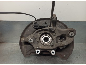 Recambio de mangueta trasera derecha para mercedes-benz clase c (w204) coupe 2.1 cdi cat referencia OEM IAM A2043500441 