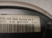 Recambio de piloto delantero izquierdo para bmw 3 (e46) 320 d referencia OEM IAM 6910979 63137165851 