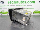 Recambio de sistema audio / radio cd para seat leon (1p1) 1.9 tdi referencia OEM IAM 1P1035186 
