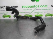 Replacement pipe for citroën c-crosser 2.2 hdi fap cat OEM IAM reference 1205100813 7D19 AEM