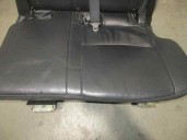 Recambio de asientos trasero izquierdo para citroën c-crosser 2.2 hdi fap cat referencia OEM IAM 1906421 CUERO NEGRO 5 PUERTAS