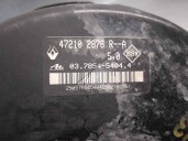 Recambio de servofreno para dacia duster 1.5 dci diesel fap cat referencia OEM IAM 472102876R 03785454044 ATE