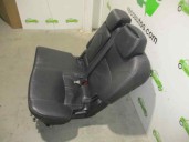 Recambio de asientos trasero izquierdo para citroën c-crosser 2.2 hdi fap cat referencia OEM IAM 1906421 CUERO NEGRO 5 PUERTAS