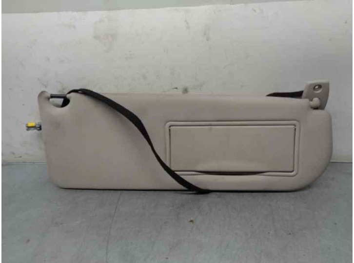 Recambio de parasol derecho para lancia phedra (180) 2.2 jtd cat referencia OEM IAM   