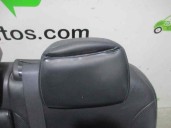 Recambio de asientos trasero izquierdo para citroën c-crosser 2.2 hdi fap cat referencia OEM IAM 1906421 CUERO NEGRO 5 PUERTAS