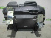 Recambio de asientos trasero izquierdo para citroën c-crosser 2.2 hdi fap cat referencia OEM IAM 1906421 CUERO NEGRO 5 PUERTAS