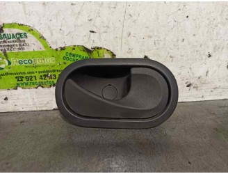 Replacement front right interior door handle for Opel Movano B Van/Combi 2.3 CDTi OEM IAM reference 8200310580 