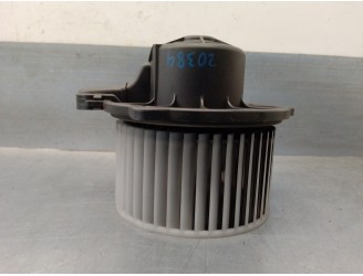 Recambio de motor calefaccion para hyundai i10 1.1 12v cat referencia OEM IAM 971130X000 F00S330024 