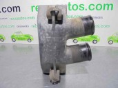 Recambio de intercooler para toyota land cruiser (j73) 2.5 referencia OEM IAM 50277480  