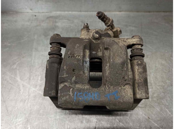 Recambio de pinza freno delantera izquierda para land rover discovery v6 td edition 60 yrs referencia OEM IAM SEG500050  