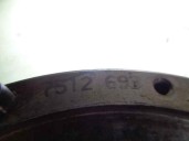 Recambio de volante motor para bmw serie 3 compact (e46) 1.8 16v referencia OEM IAM 7512693  