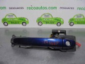 Recambio de maneta exterior delantera izquierda para toyota avensis verso (m20) 1998 referencia OEM IAM 6921112220A0  