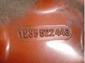 Recambio de delco para volkswagen polo berlina (6n1) 1.4 referencia OEM IAM 1235522443 