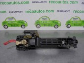 Recambio de maneta exterior delantera izquierda para toyota avensis verso (m20) 1998 referencia OEM IAM 6921112220A0  