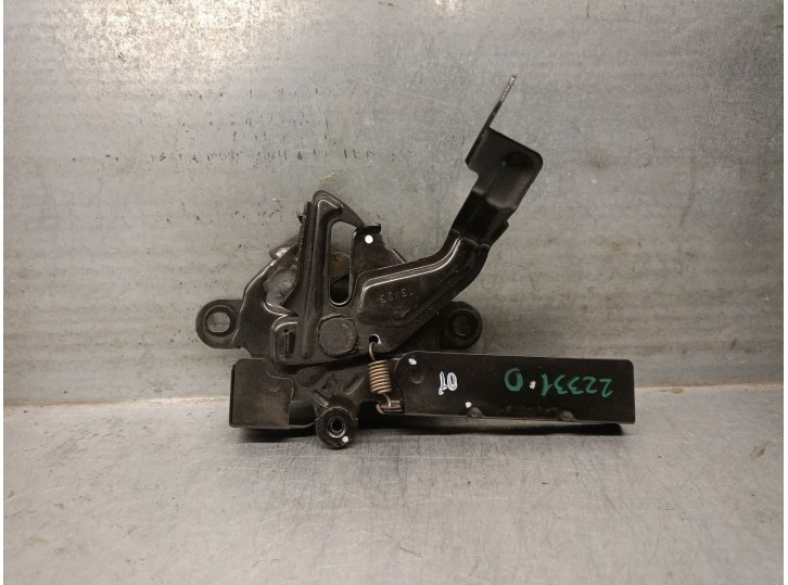 Recambio de cerradura capot para toyota c-hr (_x1_) 1.8 hybrid (zyx10_, zyx11_) referencia OEM IAM 53510F4020 53510F4020 